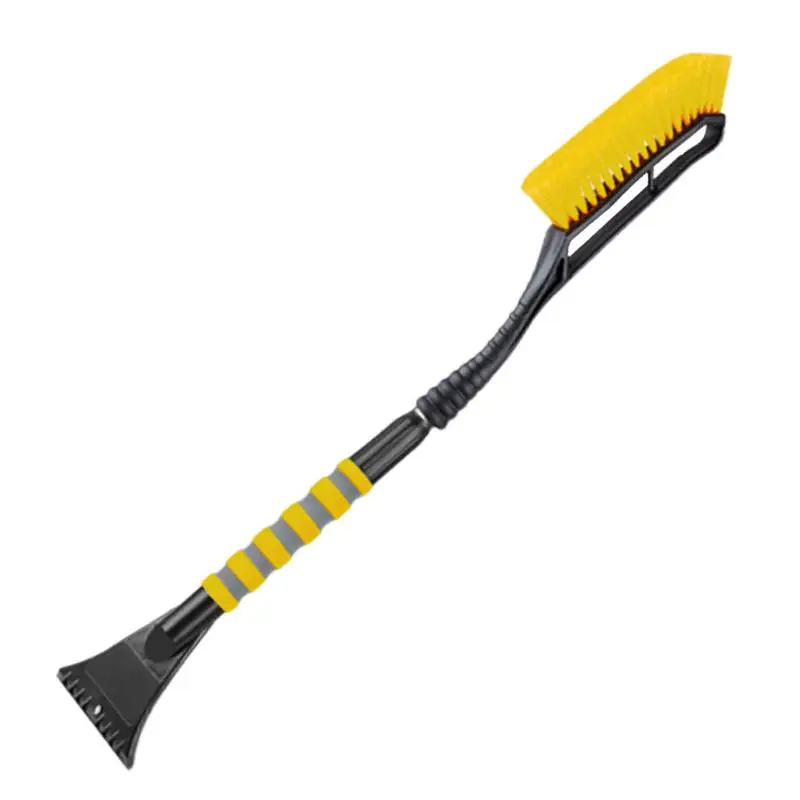 

Winter Snow Shovel For Car Remove Car Exterior Snow Shovel Retractable Shortens Morning Snow Removal Time Car Roof Window Shovel