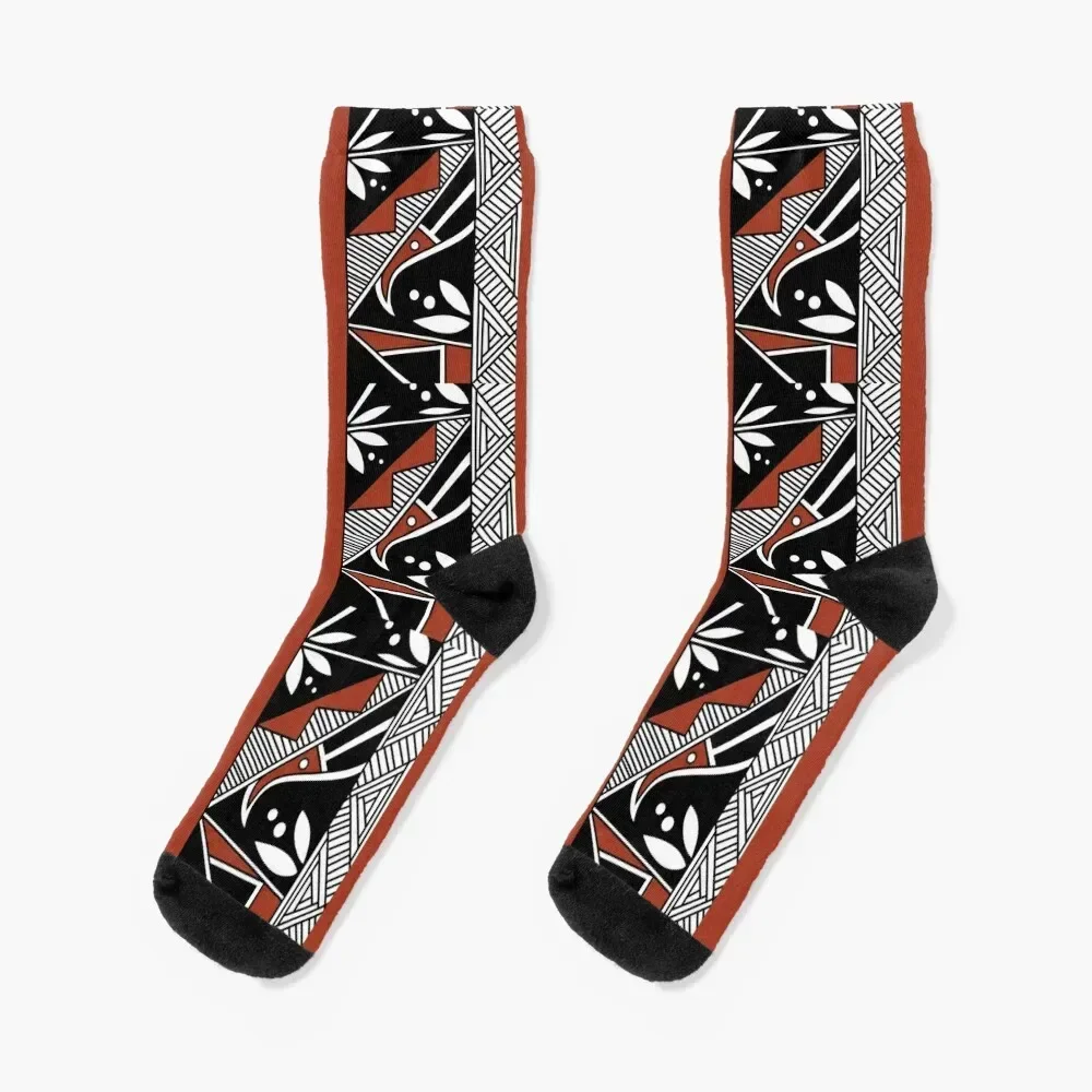 PUEBLO MORNING Socks christmass gift Men's Socks Men Women's