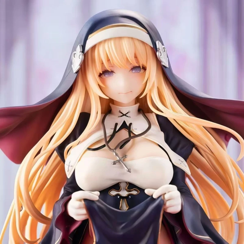 Sauf domestique Charlotte, figurine de belle fille périphérique d'anime, modèle d'ornement, cadeau