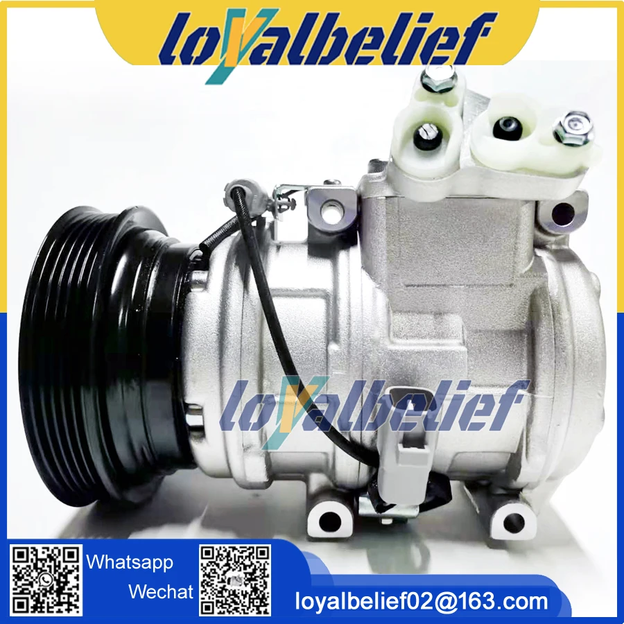 

Новый компрессор кондиционера для TOYOTA CELICA ST182L-BLMGFW 10,1989-11,1993 8832020781