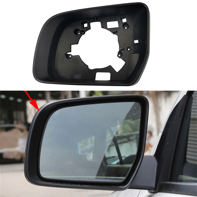 

Auto Left Right Side Mirror Housing Trim Frame For Ford Everest 2016 2017 2018 2019 2020 Ranger Pickup 2012 2013 2014 2015-2018