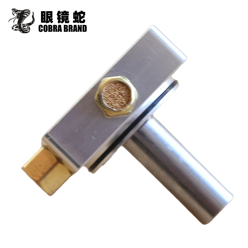 Pompa udara COBRA 4500Psi 300Bar PCP rakitan pompa udara terintegrasi penutup suku cadang