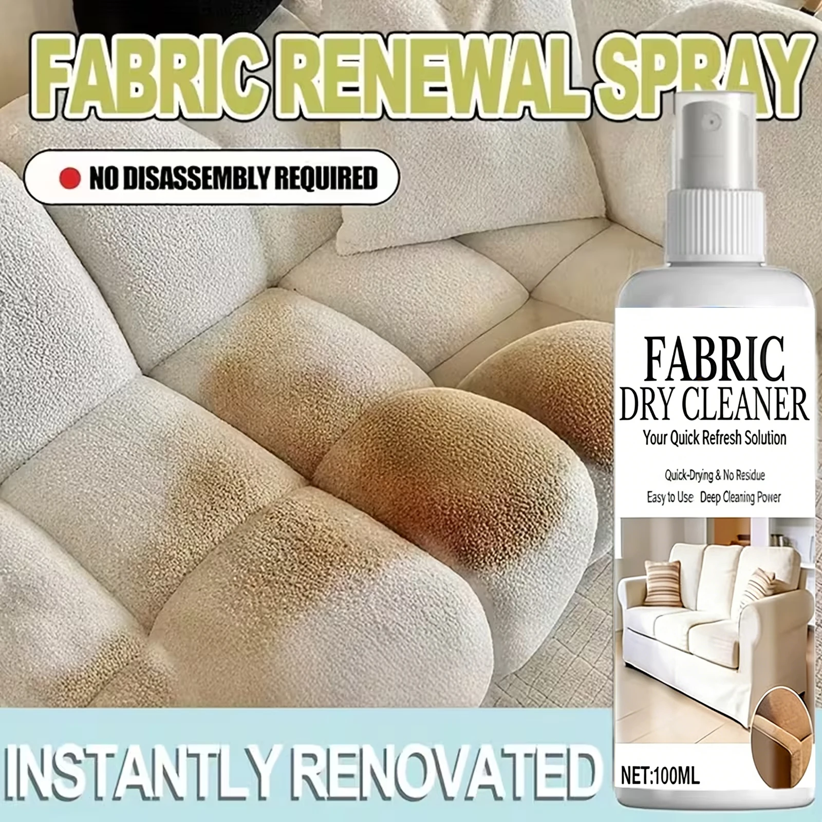 Thumbnail 4 - #32 Compare Fabric Stain Removers Before You Buy