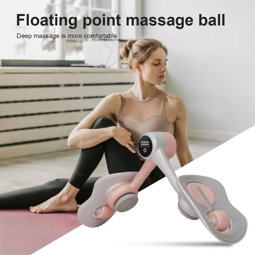 Multifunctional Pelvic Floor Muscle Trainer Postpartum Repair Pelvic Floor Exerciser Counter Leg Thigh Exerciser for Recovery