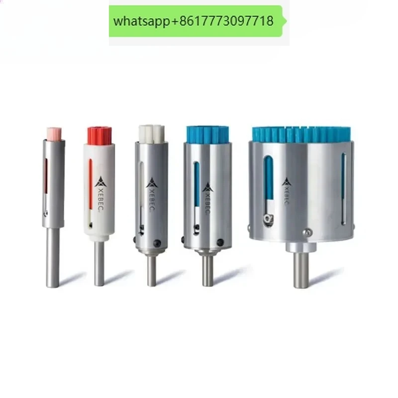 

1PCS A32-cb06m /15M/25M surface deburring ceramic fiber brush Sharp XEBEC steel stripper brush
