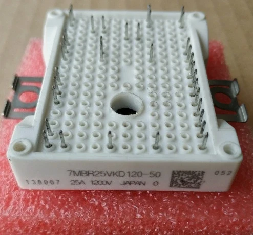 

Brand New Original 7MBR25VKD120-50 7MBR25VKD120 50 Module Products Fast Delivery