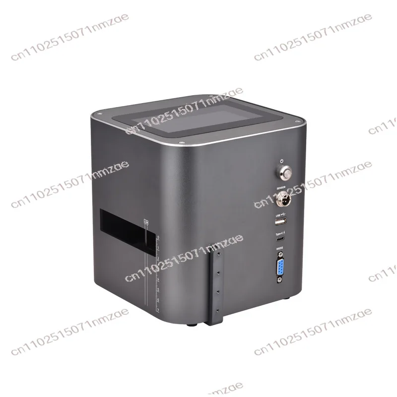 Intelligent High-resolution Static Inkjet Printer, Automatic Manual Coding Machine, Production Date, Shelf Life, Bottle Cap Code