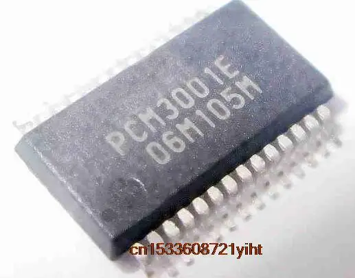 

Free shipping IC new% PCM3001E