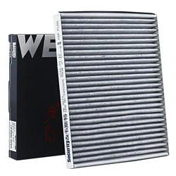 For Chevrolet LOVA 1.2 1.4 1.6 2006-2011 SPARK (KSC) 0.8 1.0 1.2 2003-2012 Carbon Cabin Filter 93732532 CU2333 MK9473