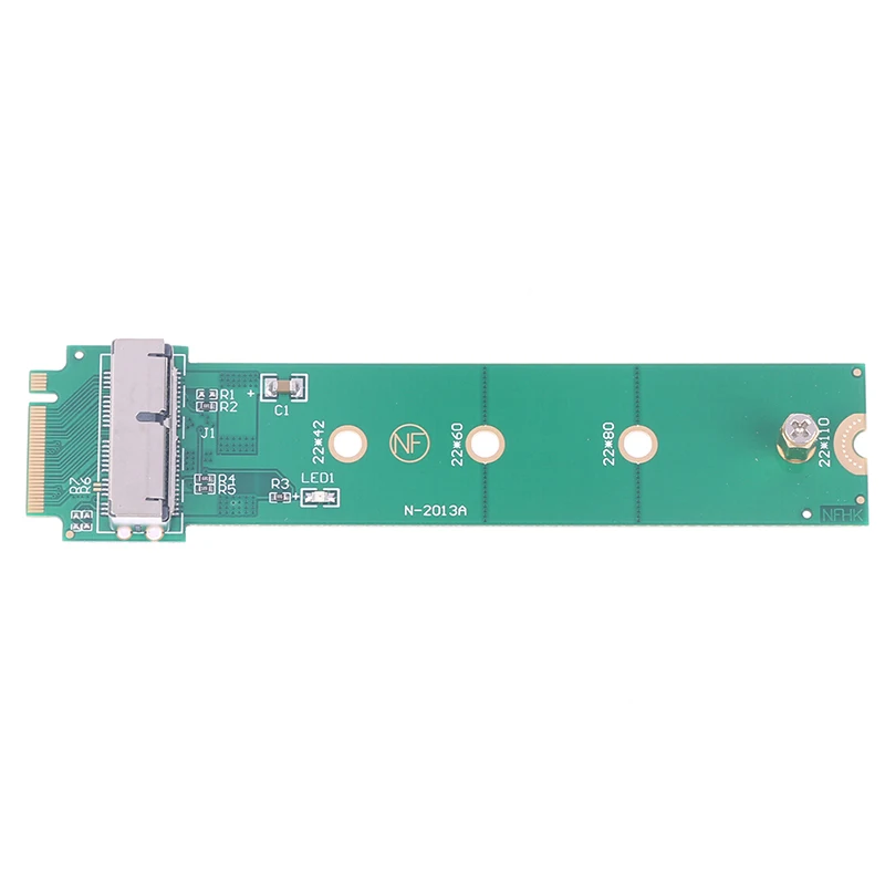 * New Sale For  Air Pro 12+16 Pins SSD to M.2 Key M (NGFF) PCI-e Adapter Converter Card for PC Computer Accessories C26