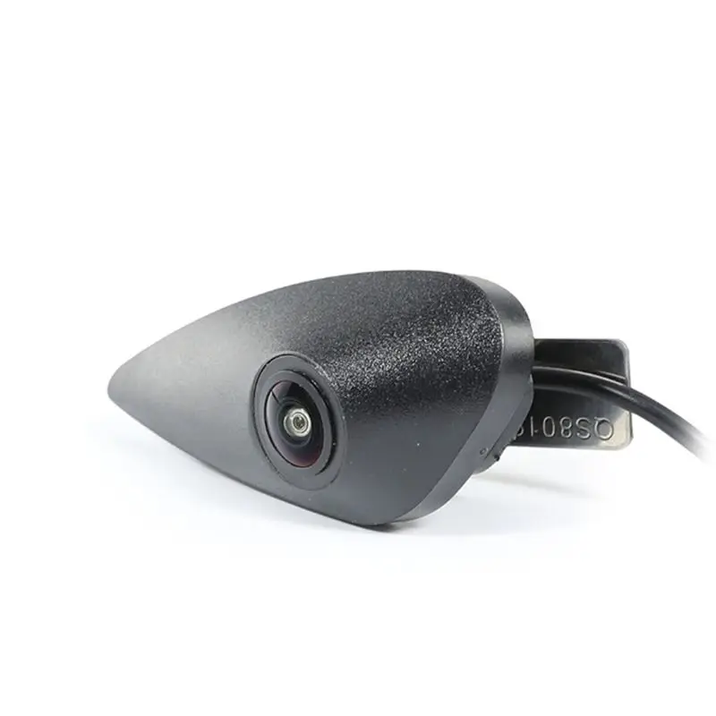 Vehicle Front View CCD AHD Emblem Logo Camera For Elantra Verna Accent Tucson IX35 Santa Fe I20 I30 I40 H1-A74F