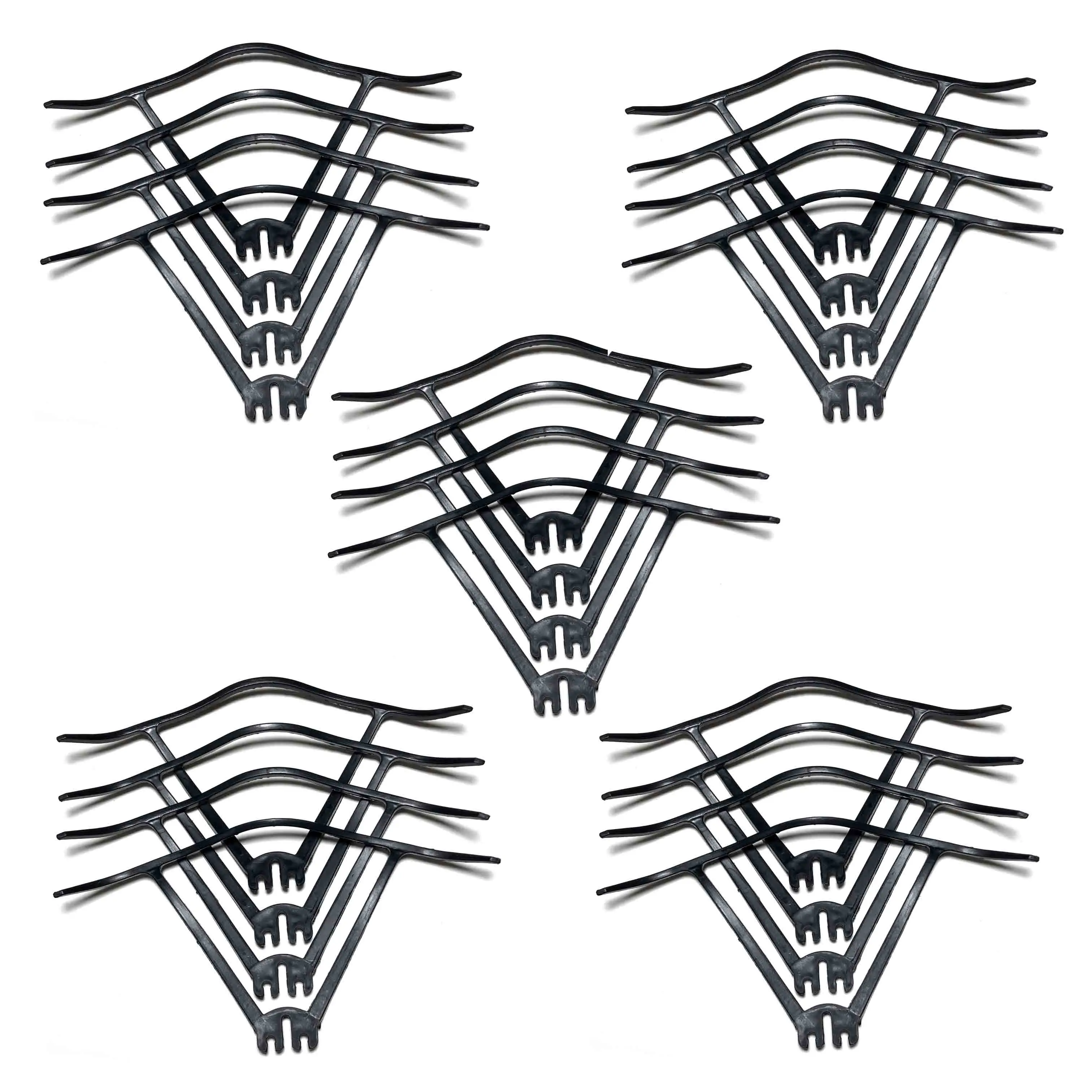 20PCS Propeller / Protective Frame Spare Part Kit for G6PRO Q6 S6 PRO RC Drone Quadcopter Blade / Wing Replacement Accessory