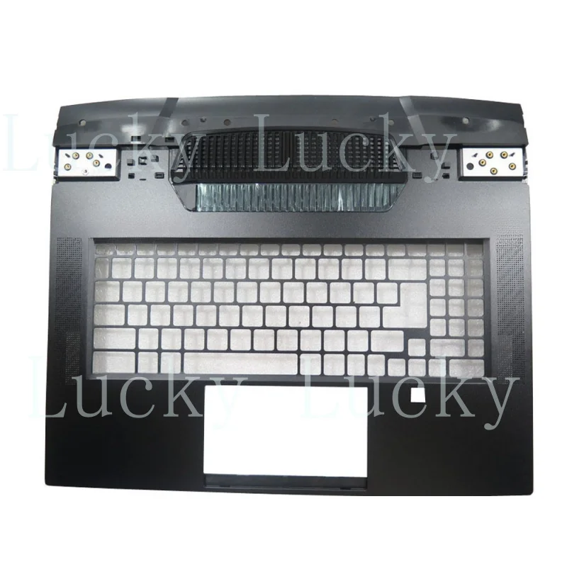 f   PalmRest For MSI GT77 MS-17Q1 3077Q1C215Y31 With fingerprint hole No Touchpad