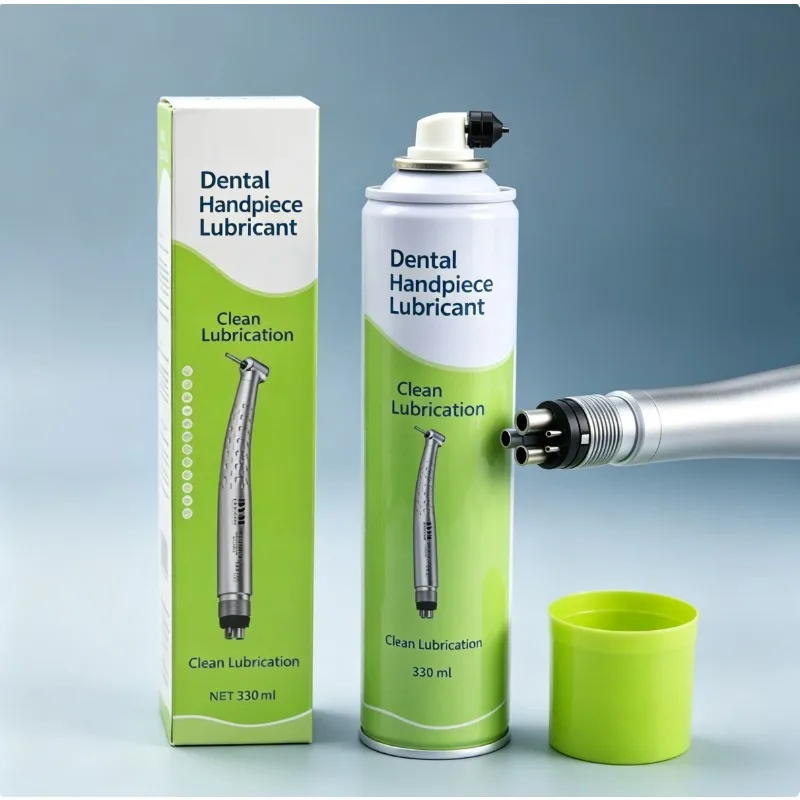 Dental High and LowSpeed Dental Handpiece Lubricating Oil Specialized Lubricating Oil for High- and LowSpeed Dental Handpieces
