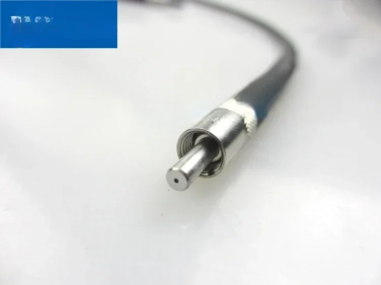 كابل تصحيح الألياف SMA905، ألياف مطياف رامان FSMA905 UV-VIS-NIR Core 105um