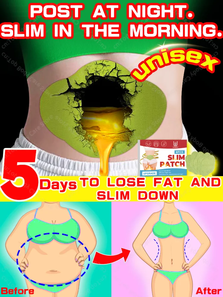 Fast Fat Loss Patch