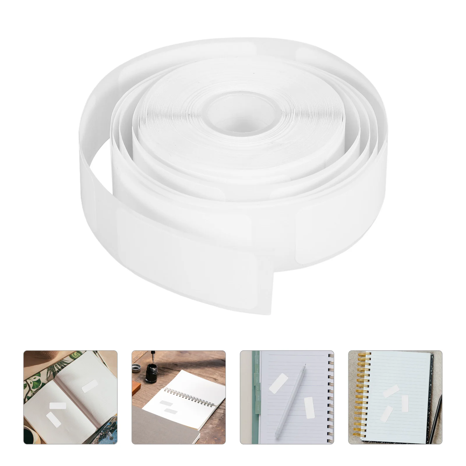 

1 Roll Thermal Self Adhesive Address Labels Shipping Labels Sticky For Price Tags Express Sheet Stickers Label Rolls Reusable