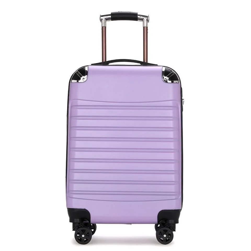 (44) Customized 20-inch Trolley Case with Universal Wheels and Coded Suitcase