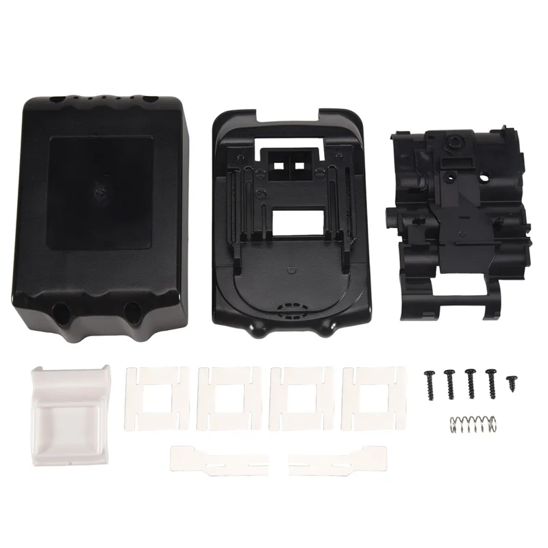 AT29-5X BL1830 With Li- Power Tools Battery Case Replacement For  18V BL1840 BL1850 Plastic Shell