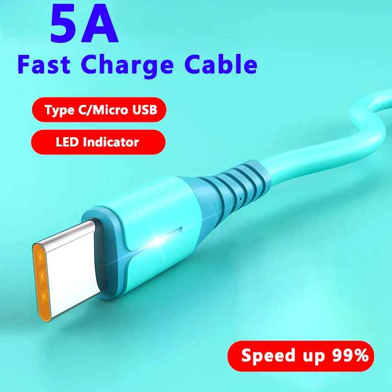 شحن سريع نوع C كابل ، شاحن الحبل ، اكسسوارات الهاتف المحمول ، سلك خط البيانات ، سامسونج S6 ، S3 ، S20 ، شاومي ، ممن لهم ، هواوي ، P30 ، 5A