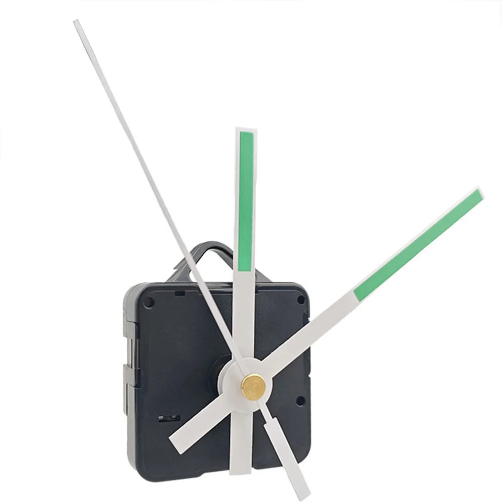 DIY Clock Parts Luminous Clock Mechanism Constructed With Plastic And Metal Easy Installation With Diagram 69*56*16mm