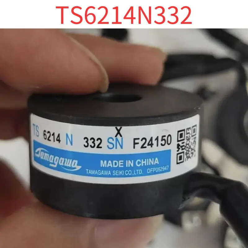 

Second-hand encoder TS6214N332