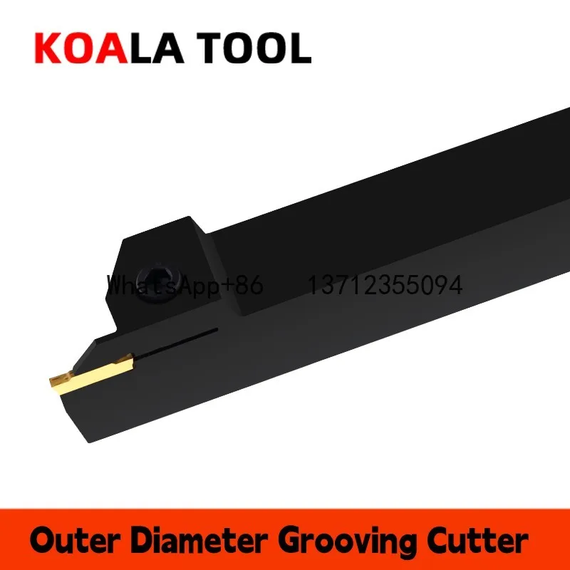 Porte-Outil Rainuré… - image