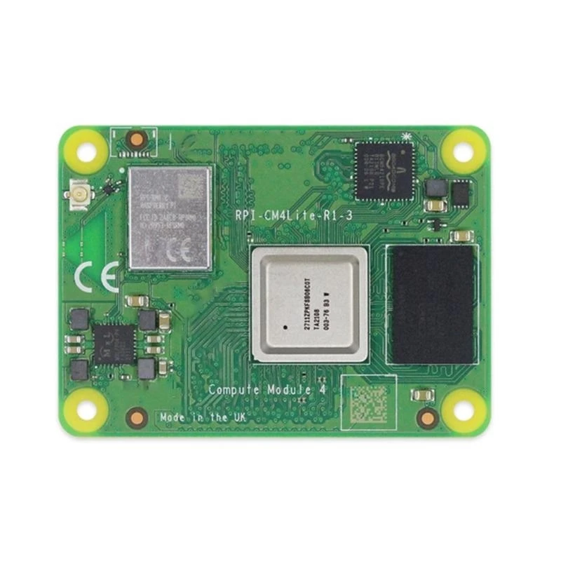 

Industrial CortexA72 Processor Development Board With 100MB/s eMMC Storage And PCBs Antennas For Embeddeds Systems HX5E