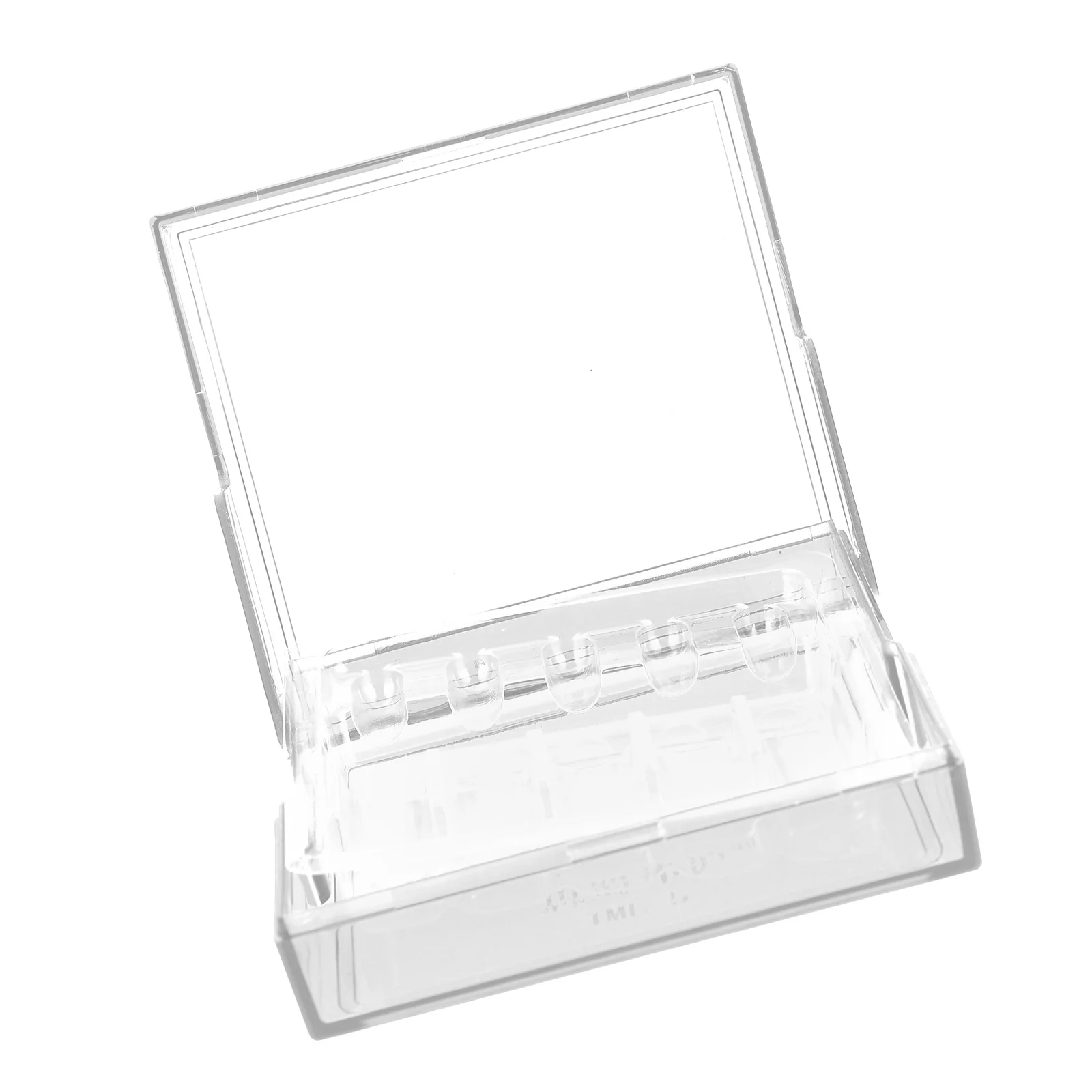 صندوق حقن مقاوم للضوء، تصميم ختم بلاستيكي عالي الجودة، سطح أملس، تخزين متين لعيادة إسعاف المستشفى #5