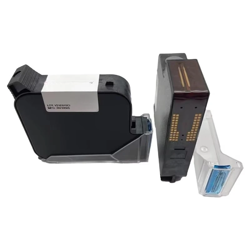 

Быстросохнущий картридж Yamatek 25,4 мм, сопло G1309S, 25,4 мм, ручной принтер, онлайн-картридж для струйного принтера TIJ