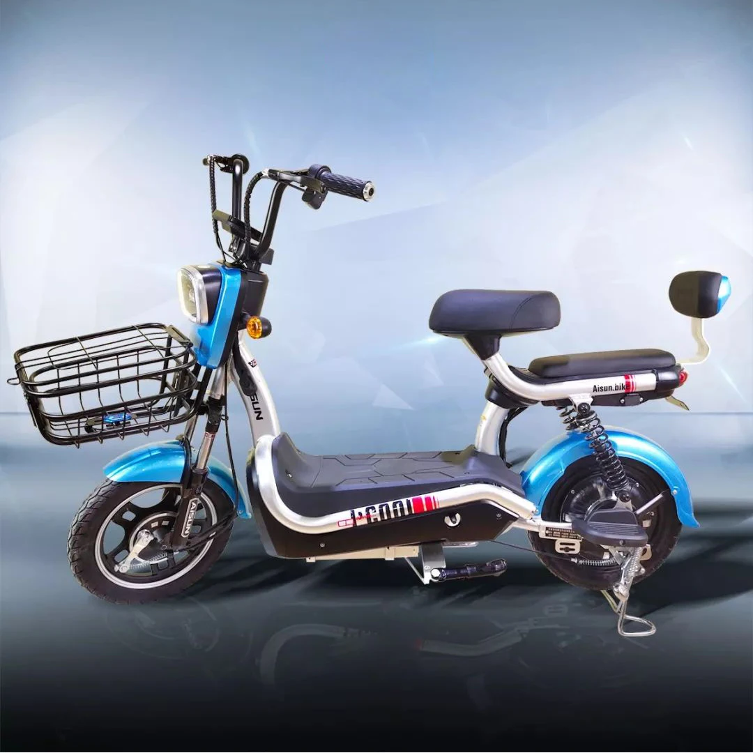 

Новый дизайн, 14-дюймовый 2-колесный электрический велосипед, двигатель 400 Вт, электровелосипед, 48 В, электрический скутер, велосипед для взрослых