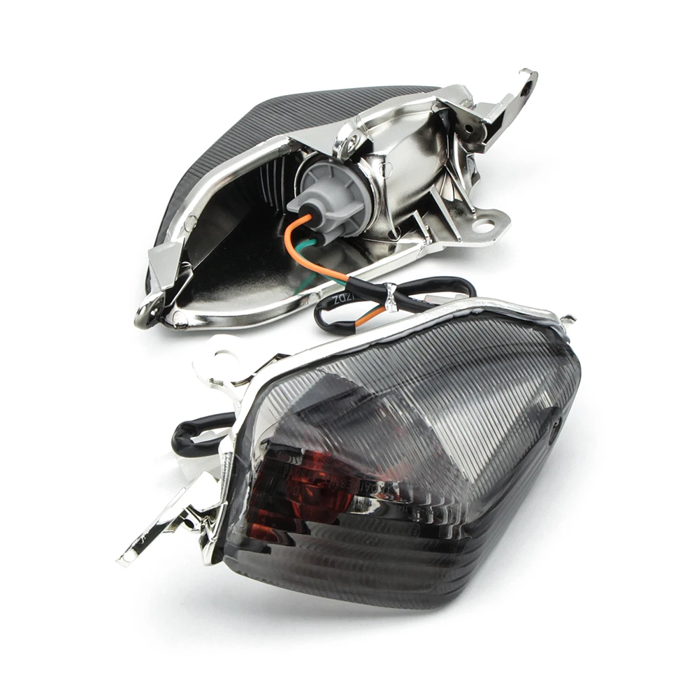 

Motorcycle Rear Turn Signal Indicator For Kawasaki ZX-10R 2006-2007 ZX-14R 2006-2020 ZZ-R1400 2006-2020 Accessories
