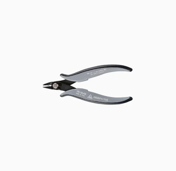 Original imported genuine flat IC shear anti-static precision scissors YN-13AS