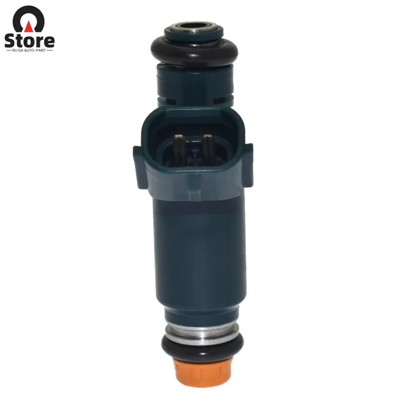 

166008J010 842-12296 FJ468 Fuel Injector 195500-4390 for Nissan Altima Sentra 2002-2006 2.5L L4 297-0035 1955004390 16600-8J010