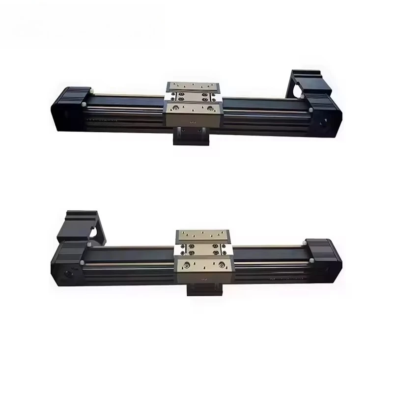 OEM linear guide effective stroke length 500mm numerical control table linear motion module 3D printer slider