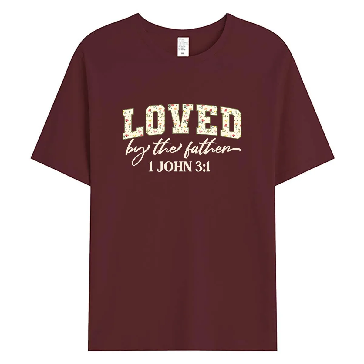 

Women Tee New Graphic Print Summer Cotton T-shirt Short Sleeve Tshirt Fashion Soft & Breathable Lady Tops Crewneck Loose Fit