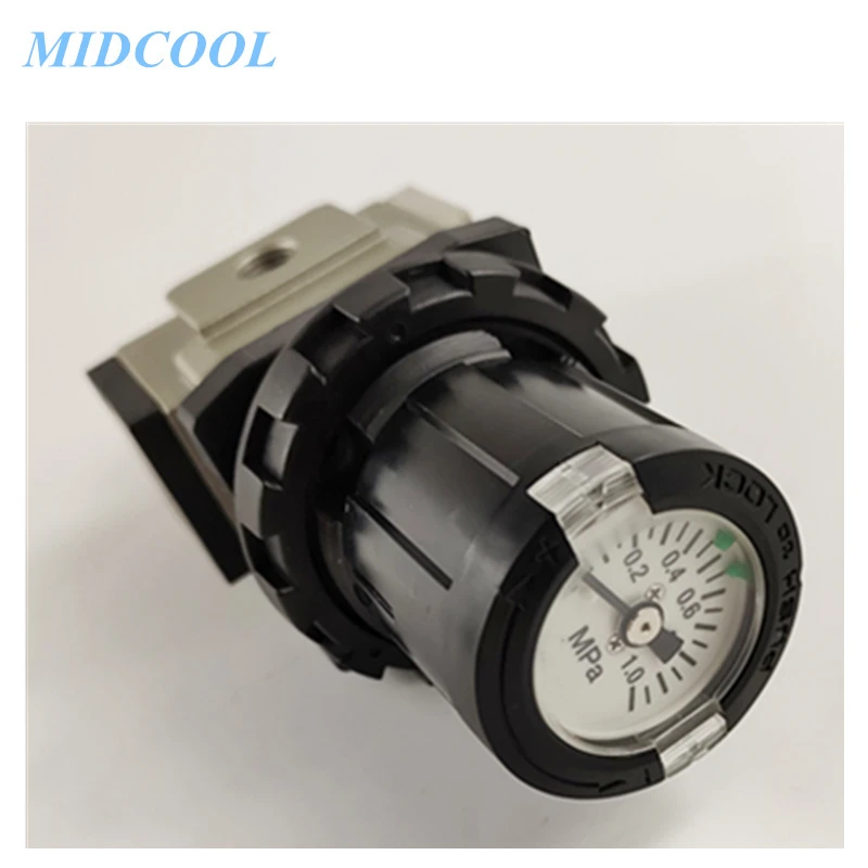 Regulator with Built-in Pressure Gauge with Backflow Function ARG Series ARG20K ARG20K-01G1/01G1H/01G2H