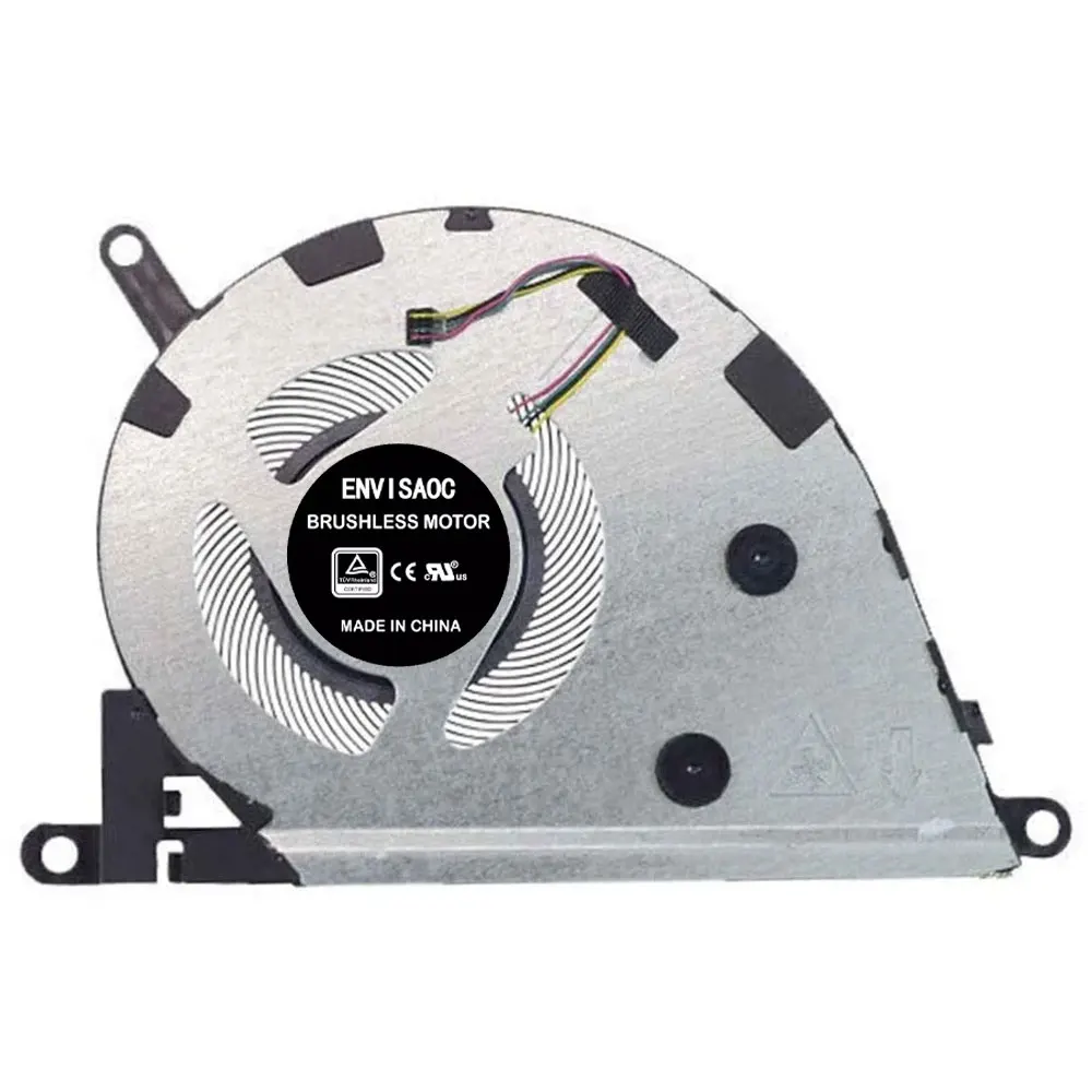 OEM For ASUS ZenBook 14 UX433 UX433F UX433FAC UX433FN UX433FQ UX433FL RX433F U4300F Laptop CPU Cooling Fan Heatsink Fans Cooler