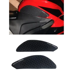 Motorcycle accessories Tank Traction Pad Protector Anti slip 3M Clear sticker For HONDA CBR600RR 2007 2008 2009 2010 2011 2012