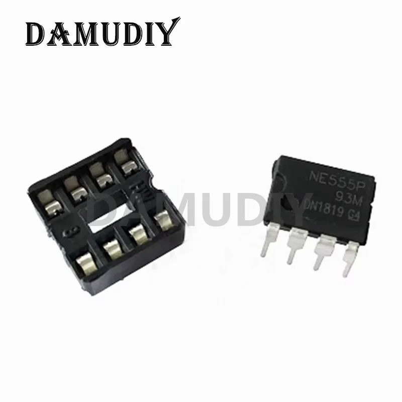 20Pcs NE555 Ic 555 …