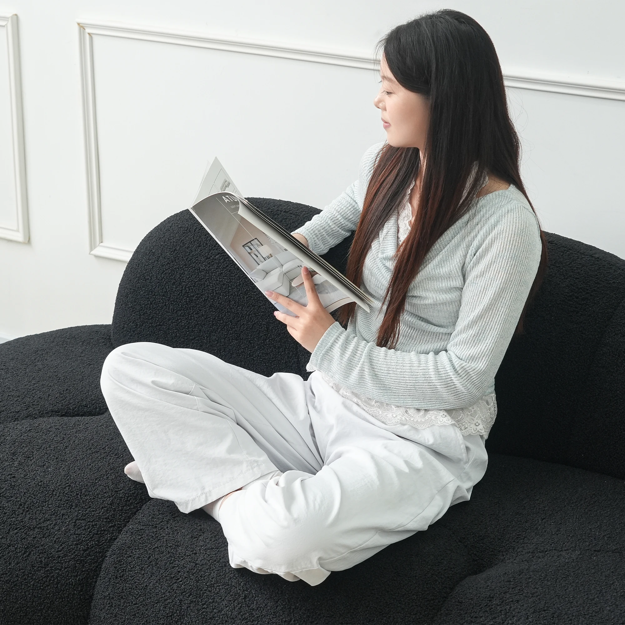 Thumbnail 4 - #22 Modern Fabric Sofas Ranking List in 2026