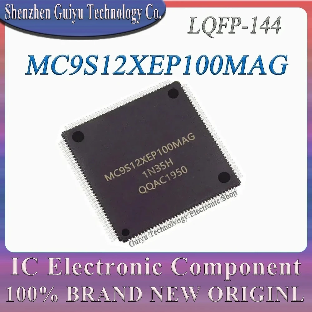 

MC9S12XEP100MAG MC9S12XEP100MA MC9S12XEP100M MC9S12XEP100 MC9S12XEP MC9S12XE MC9S12X MC9S12 LQFP-144 Микросхемы