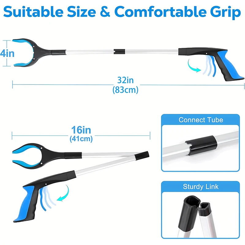 1pc Grabber Reacher Tool 32