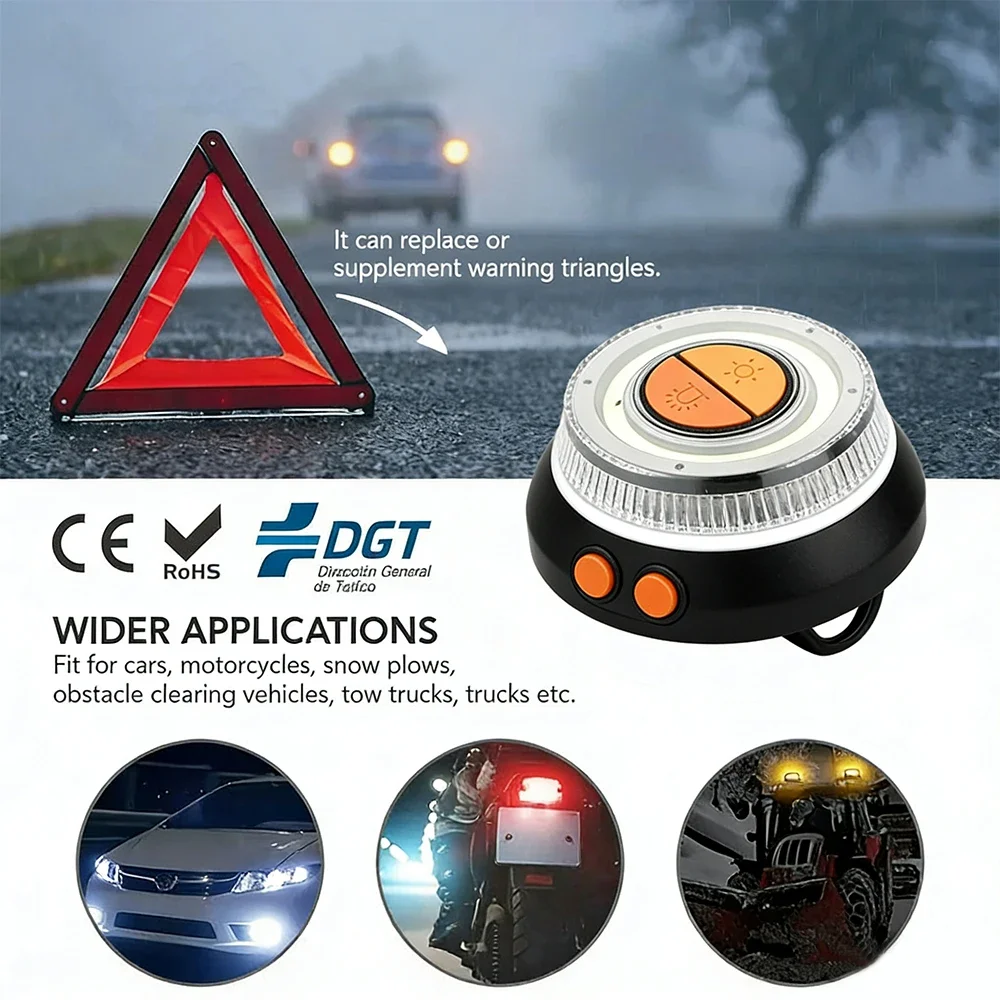 1 Led Car Emergency… - image