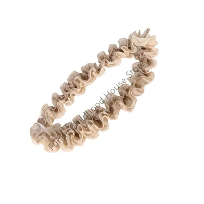 

D0LA Decorative Lace for Baby Strollers Elevating Elegance and Ensuring Easy Attachment Hanging Decor Stylish Decoration