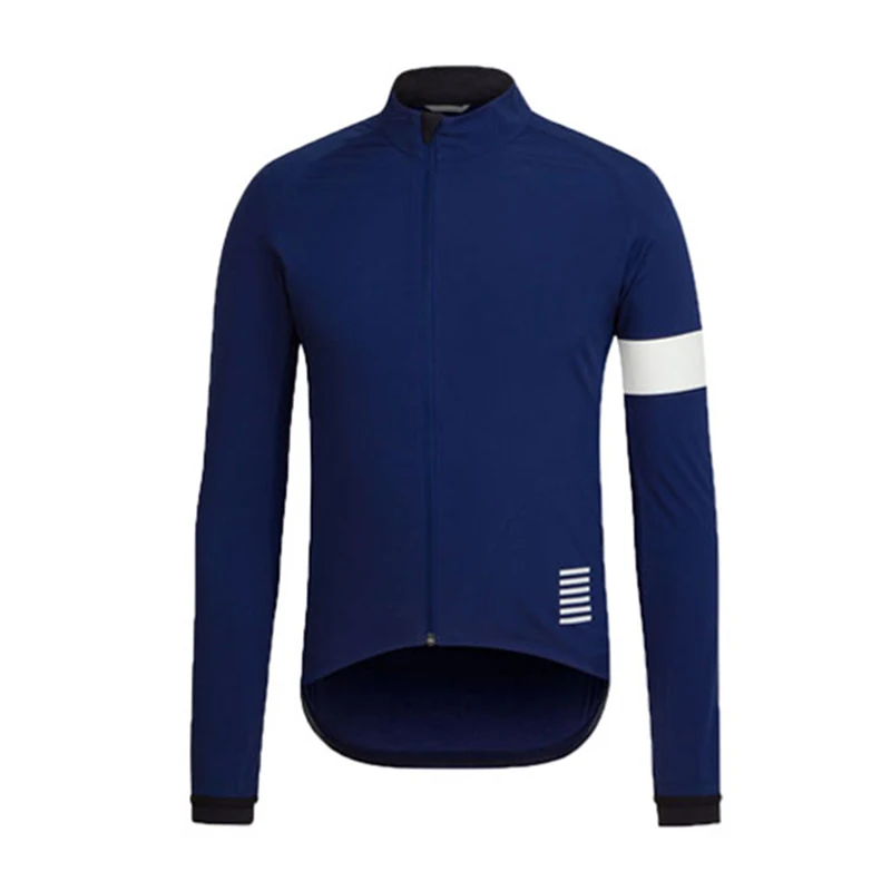 Bicycle Cycling Suit, Professional Long Sleeved Round Neck, Mountain Bike Outdoor Clothing, Road Bike Sports Shirt, Breathable