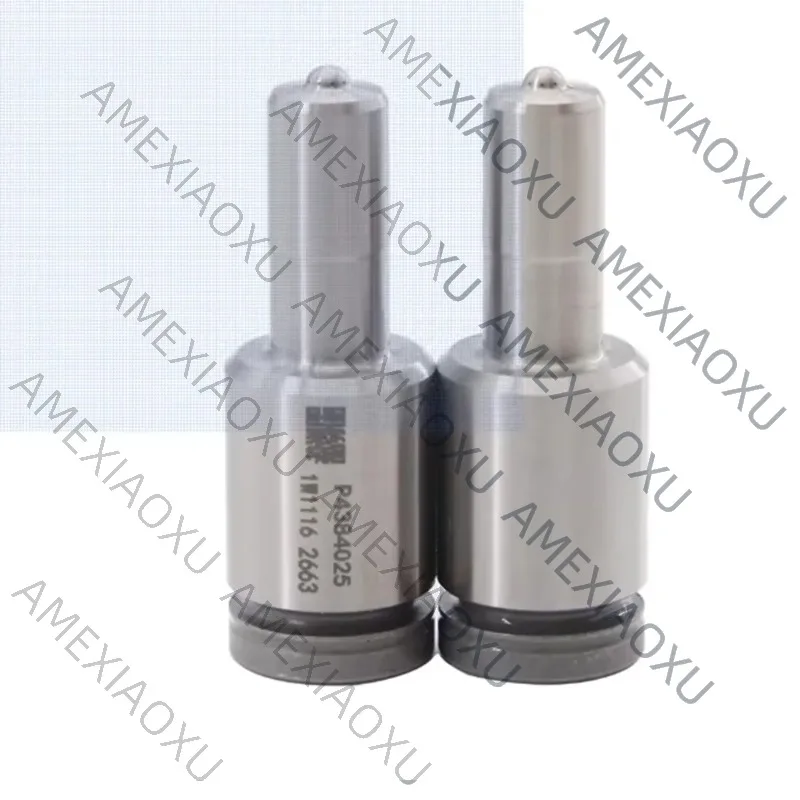 

Common Rail Injector Nozzle P4384025 4384025 For Cummins SCANNIA