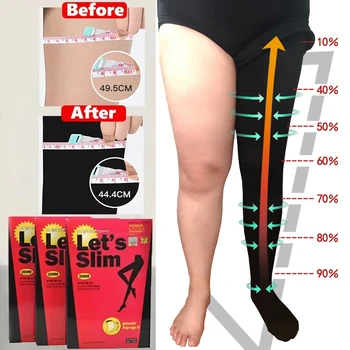 Damskie wąskie rajstopy pończochy uciskowe rajstopy żylaki spalanie kalorii tłuszczu kształtowanie nóg Stovepipe Stocking skarpetki do pielęgnacji stóp