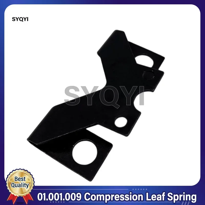 Best Quality 01.001.009 Compression Leaf Spring For Heidelberg SM52 PM52 SX52 Printing Machine Parts