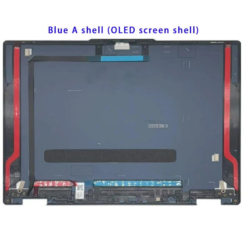 Suitable for 16IRU9 16ahp9 Ideapad 5 2-in-1 laptop LCD screen replacement top cover, palm rest, bottom shell, hinge screen frame